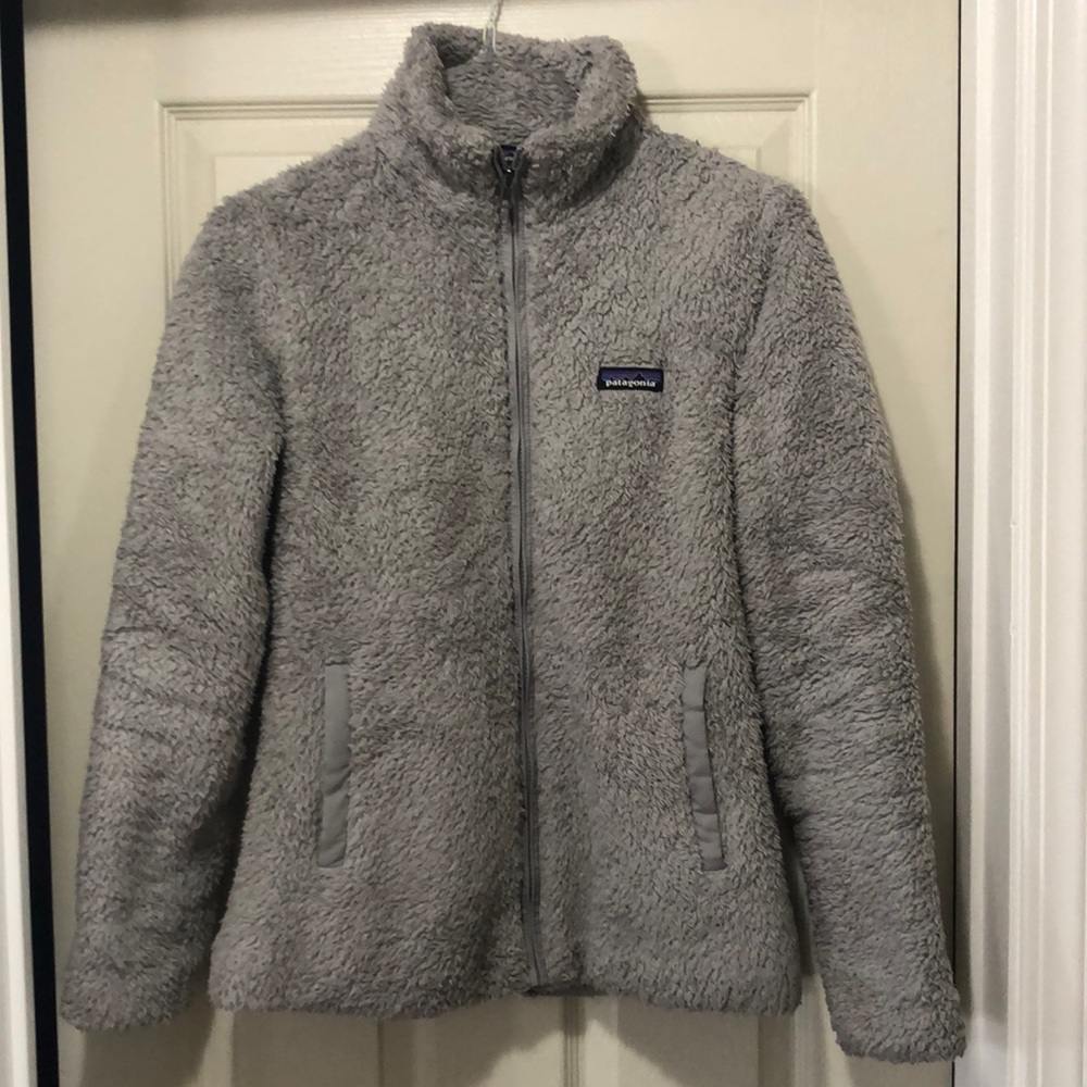 Full zip Patagonia Los Gatos jacket.